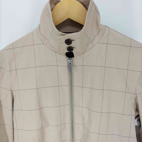 リーツテイラーザズー REATS TAILOR ZAZOUS ドッグイヤーブルゾン ハリントンジャケット メンズ 36