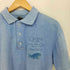 barbary coast traders 90S プリント S/S ポロシャツ メンズ import:S