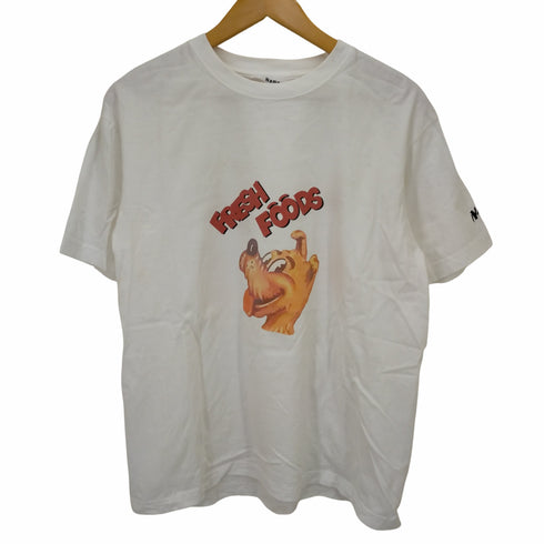 ネーム Name. STUDIOUS別注 PRINT TEE DOG メンズ 1