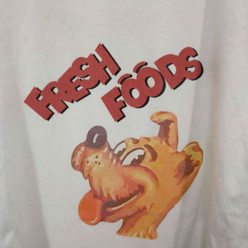 ネーム Name. STUDIOUS別注 PRINT TEE DOG メンズ 1