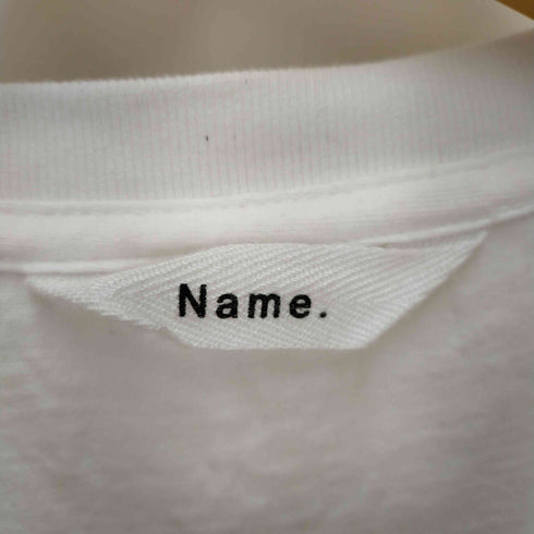 ネーム Name. STUDIOUS別注 PRINT TEE DOG メンズ 1