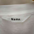 ネーム Name. STUDIOUS別注 PRINT TEE DOG メンズ 1