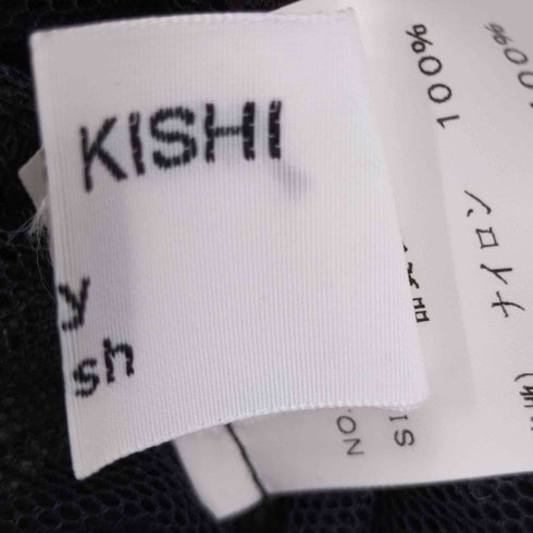 ケイコキシ KEIKO KISHI by nosh レースオフショル シアーブラウス レディース 1