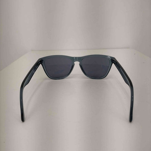 オークリー OAKLEY MADE IN USA FLOGSKINS ウェリントンカラーグラス メンズ 55▢17
