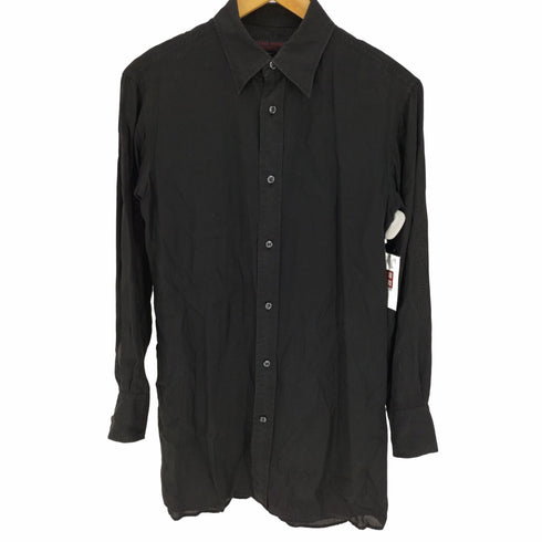 リーツテイラーザズー REATS TAILOR ZAZOUS テンセル ロング レギュラーカラー L/S シャツ メンズ 36