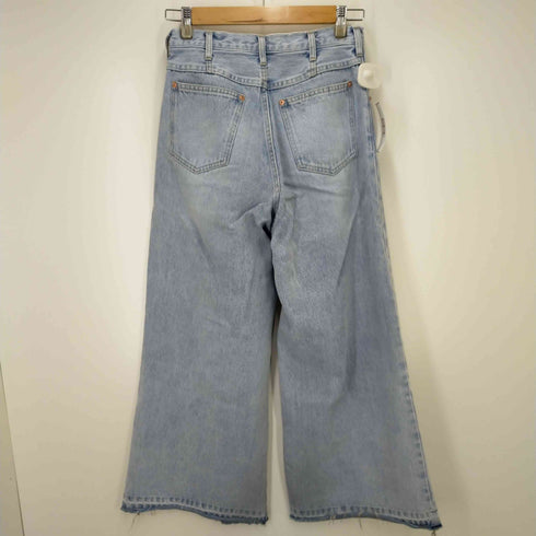 スローブイエナ SLOBE IENA LE DENIM バギーダメージデニム レディース 36