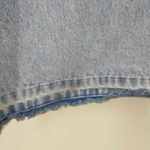 スローブイエナ SLOBE IENA LE DENIM バギーダメージデニム レディース 36