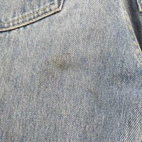 スローブイエナ SLOBE IENA LE DENIM クラッシュカーブデニムパンツ レディース 36