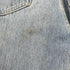 スローブイエナ SLOBE IENA LE DENIM クラッシュカーブデニムパンツ レディース 36