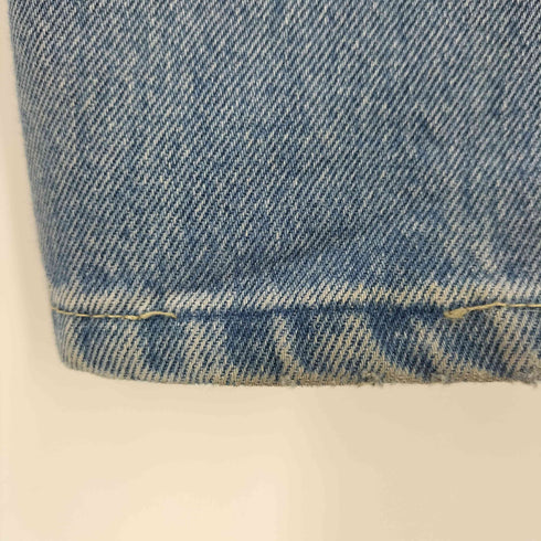 スローブイエナ SLOBE IENA LE DENIM クラッシュカーブデニムパンツ レディース 36