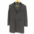 リーツテイラーザズー REATS TAILOR ZAZOUS ベロア襟 3B テーラード ロング ジャケット メンズ 36