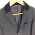 リーツテイラーザズー REATS TAILOR ZAZOUS ベロア襟 3B テーラード ロング ジャケット メンズ 36