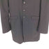 リーツテイラーザズー REATS TAILOR ZAZOUS ベロア襟 3B テーラード ロング ジャケット メンズ 36