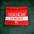 ココロブランド COCOLO BLAND CLASSICS ボングロゴ Tシャツ メンズ JPN:XL