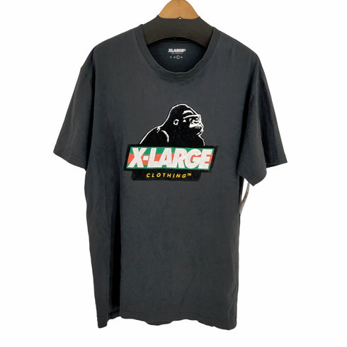 エクストララージ X-LARGE CLOTHING プリントTシャツ メンズ JPN:L