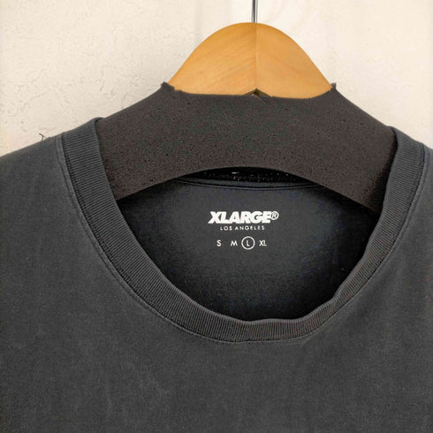 エクストララージ X-LARGE CLOTHING プリントTシャツ メンズ JPN:L