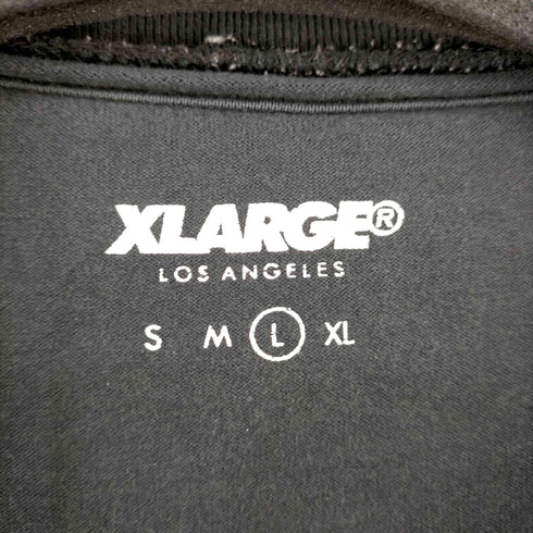 エクストララージ X-LARGE CLOTHING プリントTシャツ メンズ JPN:L