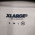 エクストララージ X-LARGE コットン サイド虹ロゴ ロンTシャツ メンズ JPN:XL