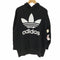 アディダスオリジナルス adidas Originals TREFOIL OVERSIZED HOODIE トレフォイル オーバーサイズ フーディー メンズ JPN:L