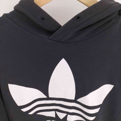 アディダスオリジナルス adidas Originals TREFOIL OVERSIZED HOODIE トレフォイル オーバーサイズ フーディー メンズ JPN:L