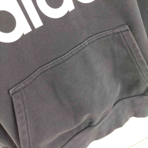 アディダスオリジナルス adidas Originals TREFOIL OVERSIZED HOODIE トレフォイル オーバーサイズ フーディー メンズ JPN:L
