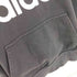 アディダスオリジナルス adidas Originals TREFOIL OVERSIZED HOODIE トレフォイル オーバーサイズ フーディー メンズ JPN:L