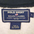 ポロスポーツラルフローレン POLO SPORT RALPH LAUREN 90S Vネック コットン L/S スウェット メンズ import:L