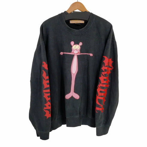 スコロクト SKOLOCT TSUYOSHI nakano キャラクタープリント クルーネックスウェット メンズ JPN:XXL