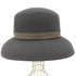 シャポードオー Chapeau d' O Long Wo Casablanca レディース 57.5cm