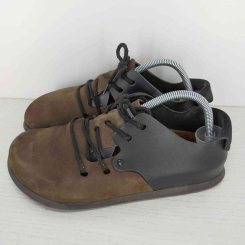 ビルケンシュトック BIRKENSTOCK MONTANA モンタナ スエード/レザー メンズ 26