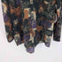 Jalom ポリエステル 総柄 L/S シャツ メンズ LL