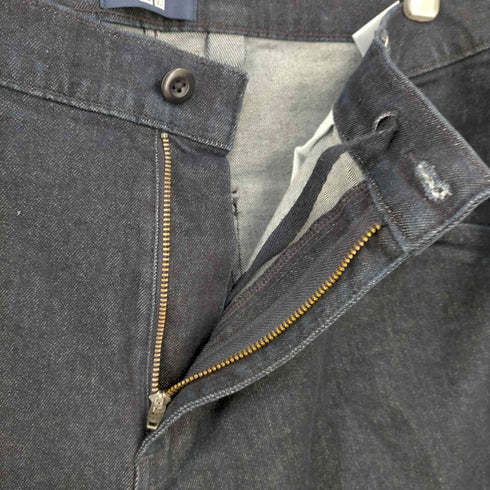 ユニクロ UNIQLO デニムワークパンツ メンズ JPN:L