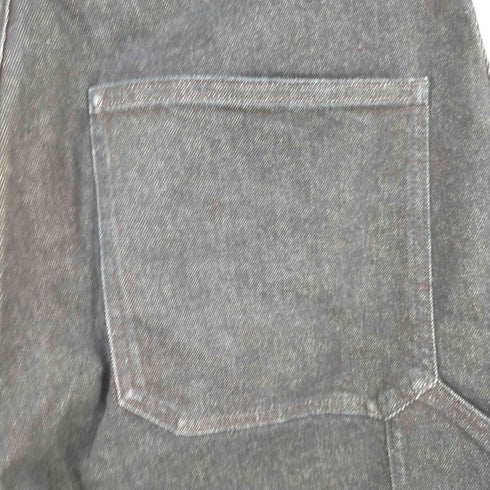ユニクロ UNIQLO デニムワークパンツ メンズ JPN:L