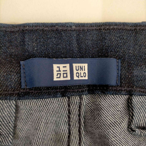 ユニクロ UNIQLO デニムワークパンツ メンズ JPN:L