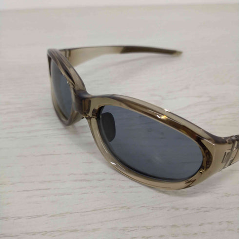 ビームス BEAMS Sunglasses URF-24S-224 スポーティサングラス メンズ 59.4□20.0-138.0