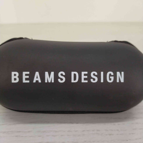 ビームス BEAMS Sunglasses URF-24S-224 スポーティサングラス メンズ 59.4□20.0-138.0