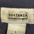 ユーズドフルギ SOSTANZA 90s 短丈 3rd型 デニムジャケット ブルゾン メンズ import:L