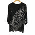 エーエフワイエフ AFYF キャラクタープリント ビッグシルエット S/S Tシャツ メンズ