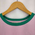 レイビームス Ray BEAMS ラインフリル スリーブ Tシャツ レディース