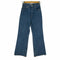 スライジーンズ SLY JEANS Martin HR Baggy PT-A Denim Pants Jeans レディース 24