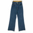 スライジーンズ SLY JEANS Martin HR Baggy PT-A Denim Pants Jeans レディース 24