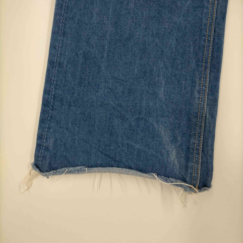 スライジーンズ SLY JEANS Martin HR Baggy PT-A Denim Pants Jeans レディース 24