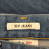 スライジーンズ SLY JEANS Martin HR Baggy PT-A Denim Pants Jeans レディース 24