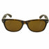 レイバン Ray-Ban NEW WAYFAR ウェリントンサングラス メンズ 55□18 145
