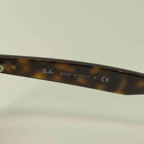 レイバン Ray-Ban NEW WAYFAR ウェリントンサングラス メンズ 55□18 145