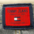 トミーヒルフィガー TOMMY HILFIGER B系 ワイド デニムバギーパンツ メンズ 38