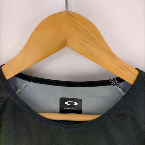 オークリー OAKLEY PERFORMANCE FIT ウェア― S/S メンズ JPN:M
