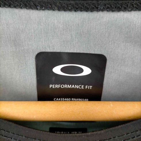 オークリー OAKLEY PERFORMANCE FIT ウェア― S/S メンズ JPN:M