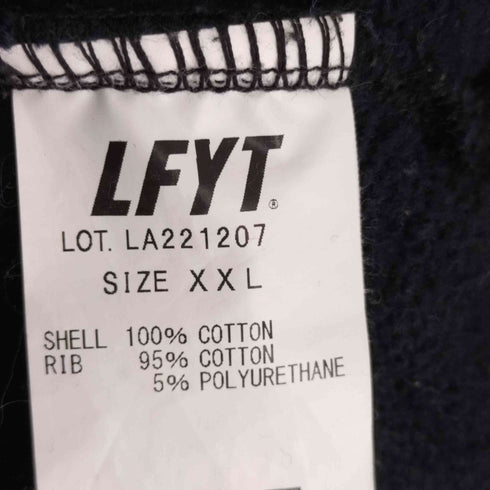 エルエフワイティー LFYT MINI LF LOGO US COTTON SWEAT PANTS メンズ XXL