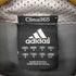 アディダス adidas 2002年製 Y2K セットアップ ジャージ トラッカージャケット トラックパンツ 3本ライン メタリック メンズ M